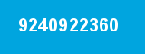 9240922360