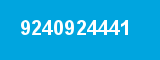 9240924441