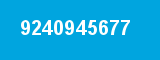 9240945677 9240945677