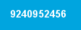 9240952456