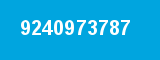 9240973787 9240973787
