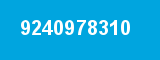 9240978310 9240978310