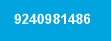 9240981486 9240981486