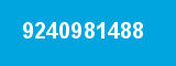 9240981488 9240981488