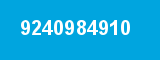 9240984910 9240984910