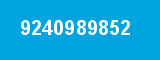 9240989852 9240989852