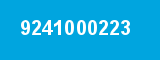 9241000223