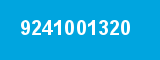 9241001320