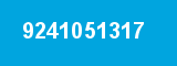 9241051317