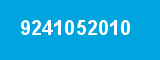9241052010