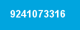 9241073316 9241073316