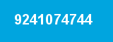 9241074744 9241074744