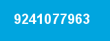 9241077963 9241077963