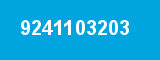 9241103203 9241103203