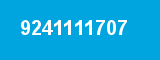 9241111707