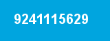 9241115629 9241115629