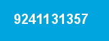 9241131357 9241131357