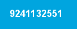 9241132551 9241132551