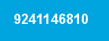 9241146810 9241146810