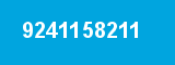 9241158211 9241158211