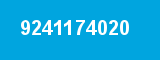 9241174020