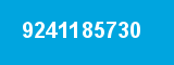 9241185730 9241185730