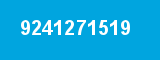 9241271519 9241271519