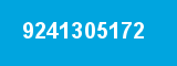9241305172 9241305172