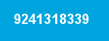 9241318339 9241318339