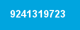 9241319723 9241319723