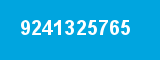 9241325765