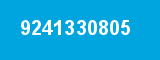 9241330805 9241330805