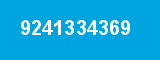9241334369 9241334369