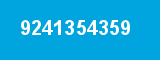 9241354359 9241354359