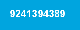9241394389 9241394389
