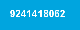 9241418062 9241418062