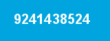 9241438524 9241438524