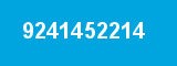 9241452214 9241452214