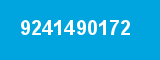 9241490172 9241490172