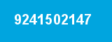 9241502147 9241502147