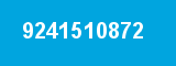 9241510872 9241510872