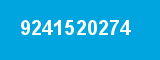 9241520274 9241520274