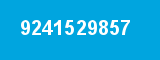 9241529857 9241529857