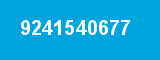 9241540677 9241540677