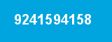 9241594158 9241594158