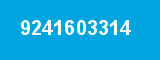 9241603314 9241603314