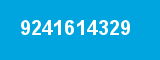 9241614329 9241614329