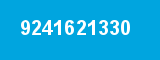 9241621330 9241621330