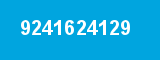 9241624129 9241624129