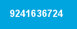 9241636724 9241636724